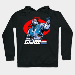 Battle Armor Cobra Commander Hoodie